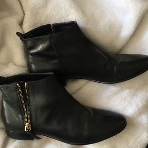Cole Haan Women’s Ankle Booties Black Size 7